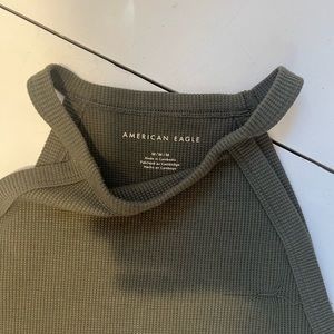 GREEN AE BODYSUT NWOT!! 💚💚